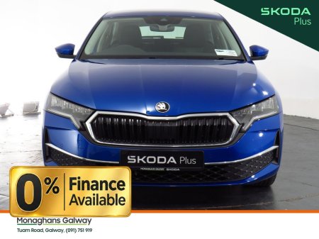 2024 Skoda Octavia - photo 30