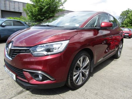 2018 Renault Scenic - photo 3