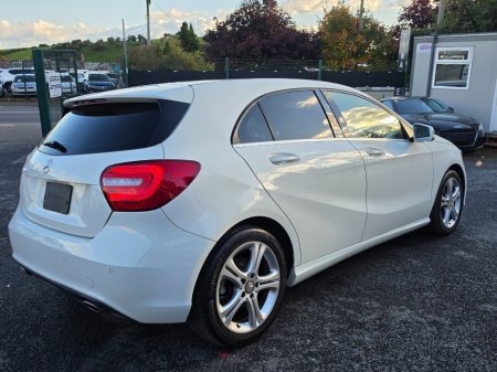 2015 Mercedes-Benz A-Class - photo 6