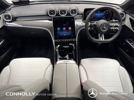 2026 Mercedes-Benz C-Class - photo 4