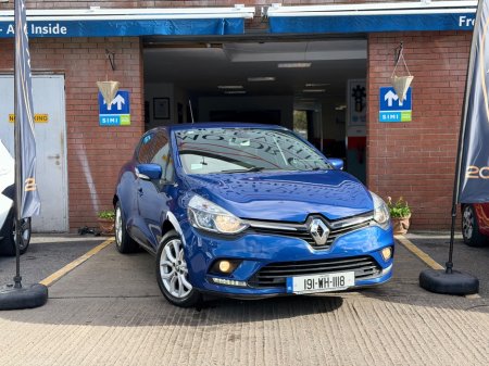 2019 Renault Clio - photo 4