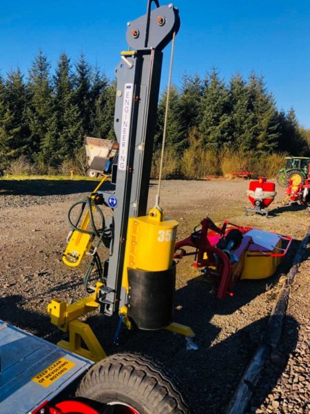 2022 Other New Post Driver - Fiannce Options - photo 3