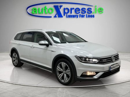 2020 Volkswagen Passat ALLTRACK TDI 4MOTION ADVANCE Automatic