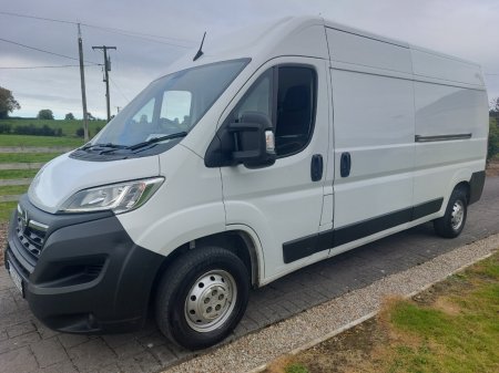 2023 Opel Movano - photo 12