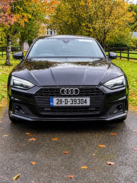 2021 Audi A5 - photo 30