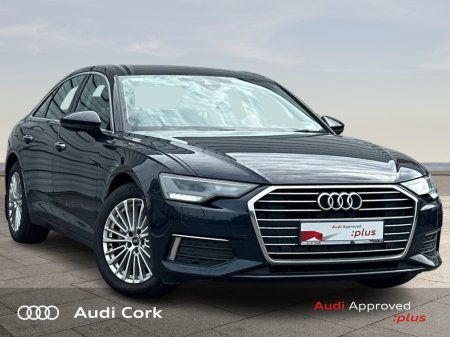 2023 Audi A6 SALOON 40TDI 204BHP SE AUTOMATIC WITH COMFORT PACK
