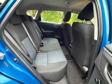2014 Toyota Auris - photo 9