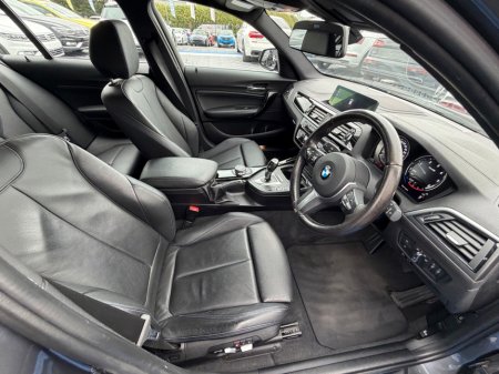 2018 BMW 1-Series - photo 16