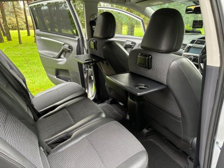 2015 Toyota Verso - photo 21