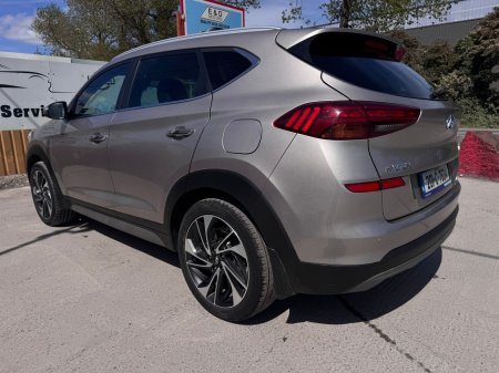 2020 Hyundai Tucson - photo 8
