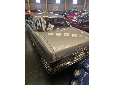 1969 Mercedes-Benz 280 - photo 2