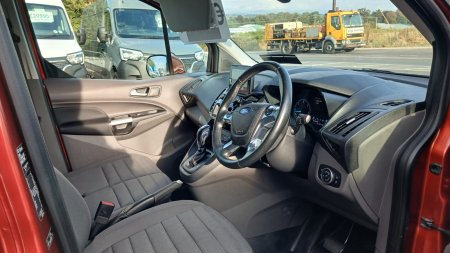 2022 Ford Transit Connect - photo 10