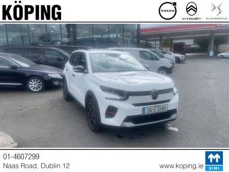 2026 Citroen C3 - photo 14