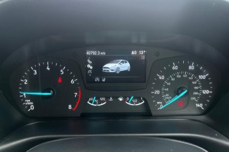 2020 Ford Fiesta - photo 13