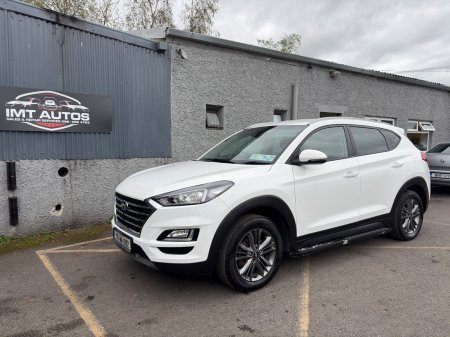 2019 Hyundai Tucson - photo 16