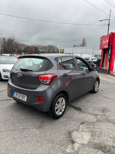 2015 Hyundai i10 - photo 9