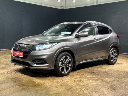 2020 Honda Vezel - photo 7
