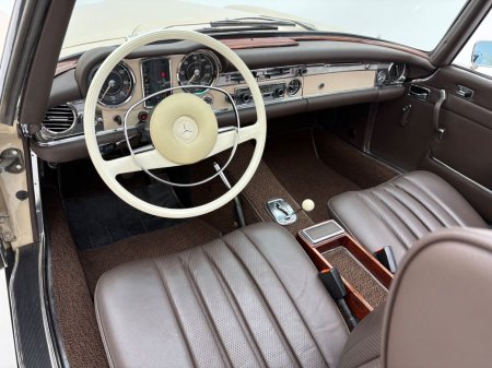 1971 Mercedes-Benz SL-Class - photo 14