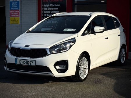 2017 Kia Carens - photo 4