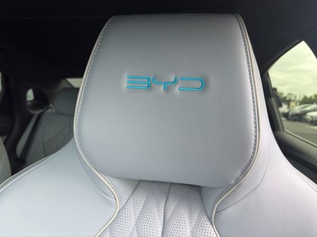 2024 BYD SEAL - photo 48