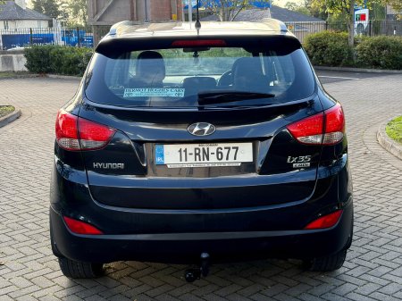 2011 Hyundai ix35 - photo 8