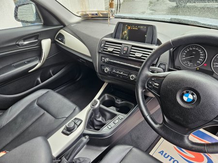 2015 BMW 1-Series - photo 11