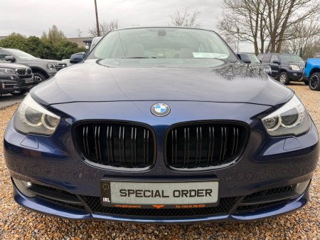2010 BMW 5-Series 530d SE GT