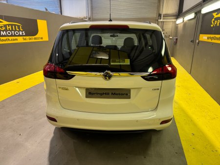2015 Vauxhall Zafira - photo 6