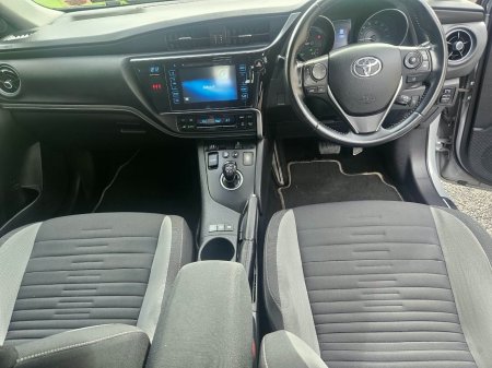 2018 Toyota Auris - photo 17