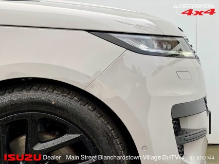 2026 Land Rover Range Rover Sport - photo 33
