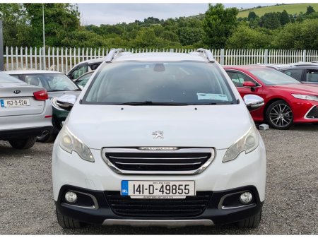 2014 Peugeot 2008 - photo 2