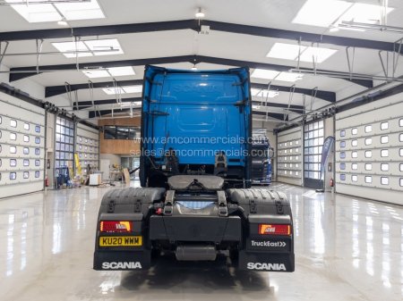 2020 SCANIA S500 - photo 5