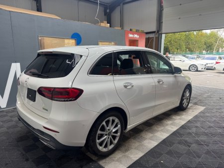 2020 Mercedes-Benz B-Class - photo 3