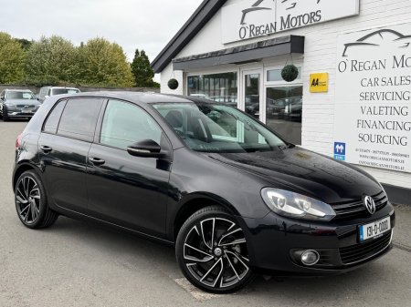 2013 Volkswagen Golf 1.4 AUTO HIGHLINE