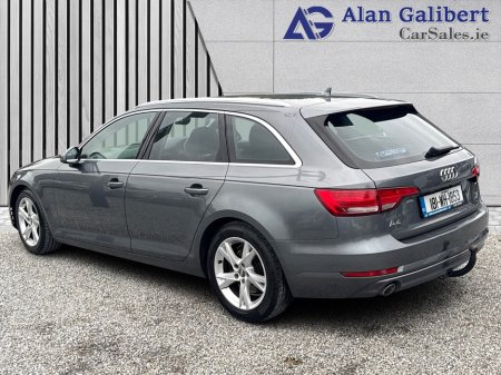 2018 Audi A4 - photo 2