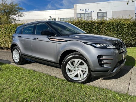 2022 Land Rover Range Rover Evoque - photo 48
