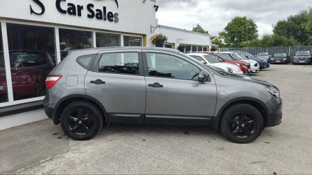 2013 Nissan Qashqai - photo 6