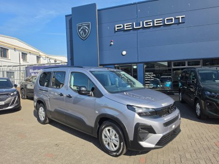 2026 Peugeot Rifter - photo 2