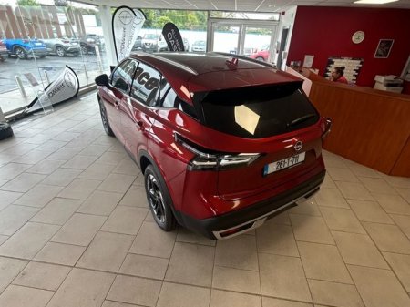 2026 Nissan Qashqai - photo 10