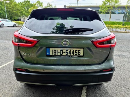 2018 Nissan Qashqai - photo 12