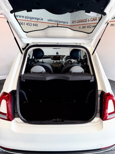 2017 Fiat 500 - photo 7