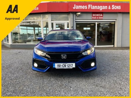 2019 Honda Civic - photo 2