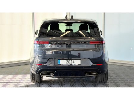 2024 Land Rover Range Rover Sport - photo 13