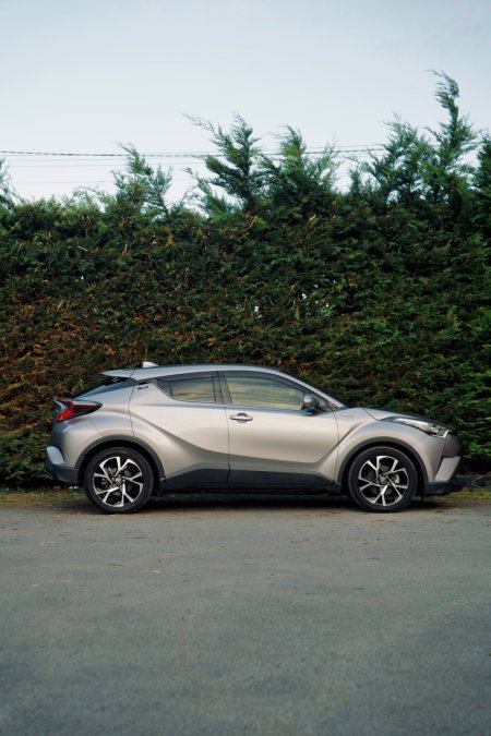 2017 Toyota C-HR - photo 5