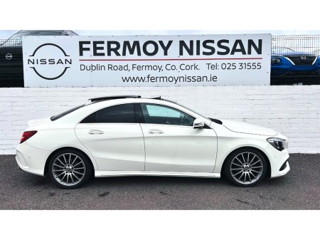2017 Mercedes-Benz CLA - photo 5