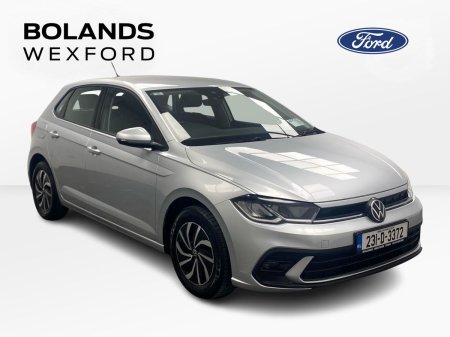 2023 Volkswagen Polo 1.0 TSI 95HP Life