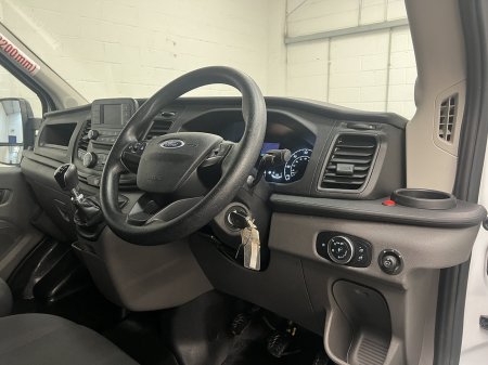 2023 Ford Transit - photo 9