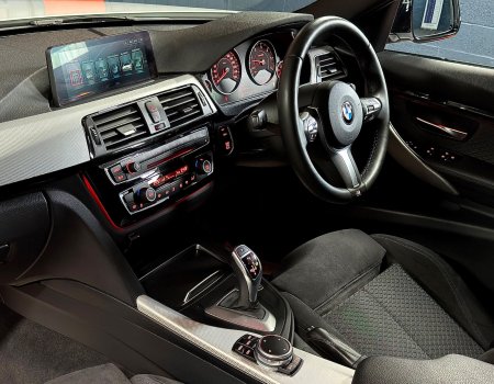 2016 BMW 3-Series - photo 4