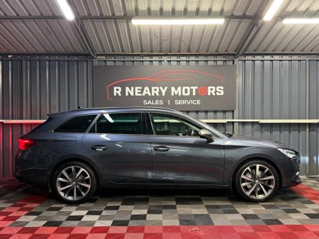 2021 SEAT Leon - photo 6
