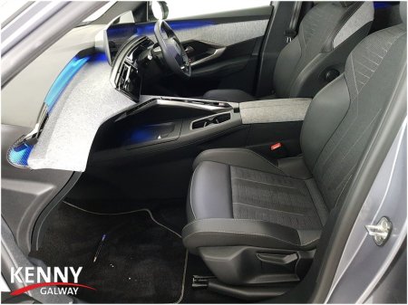 2026 Peugeot 5008 GT EV Obession Blue